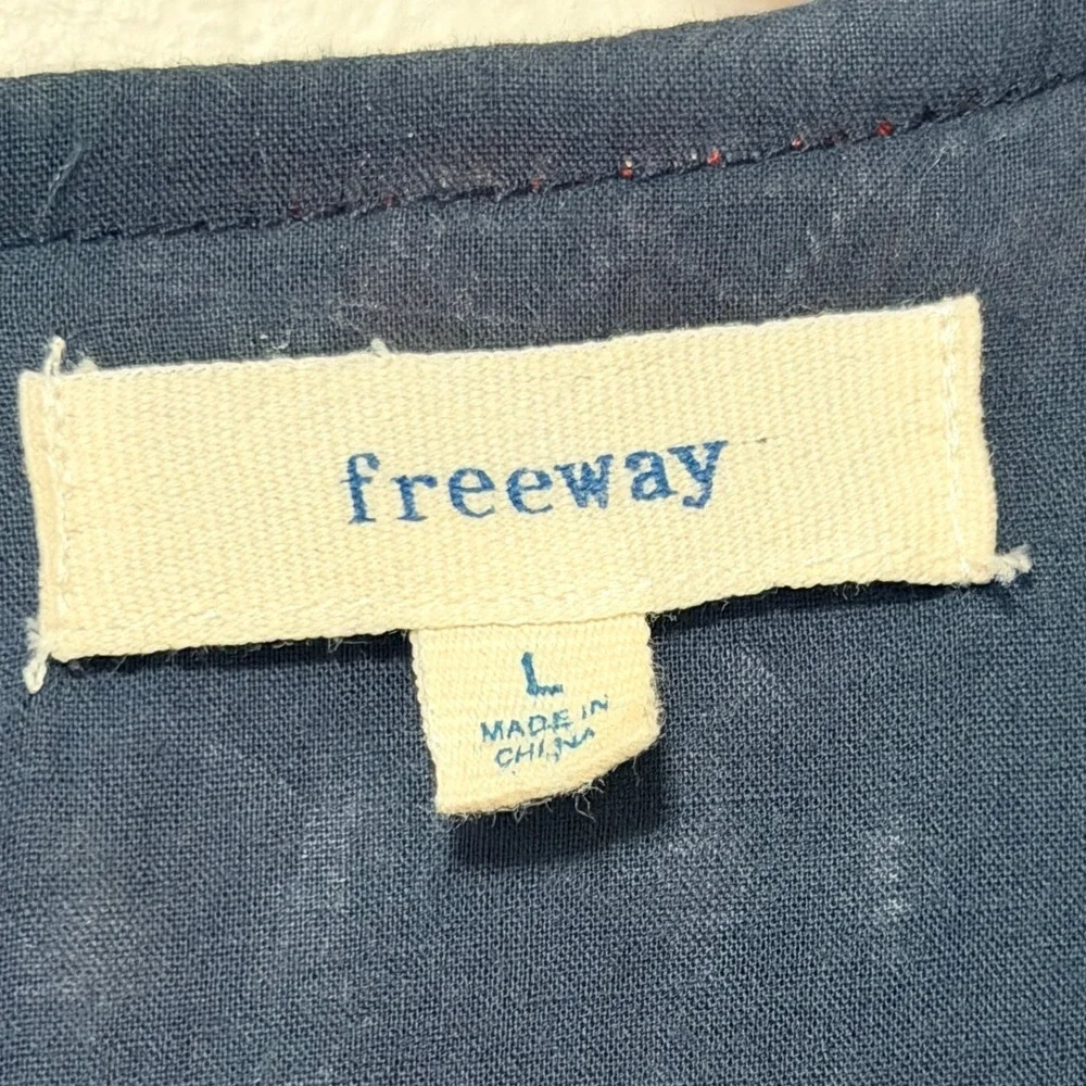 Freeway sleeveless dress